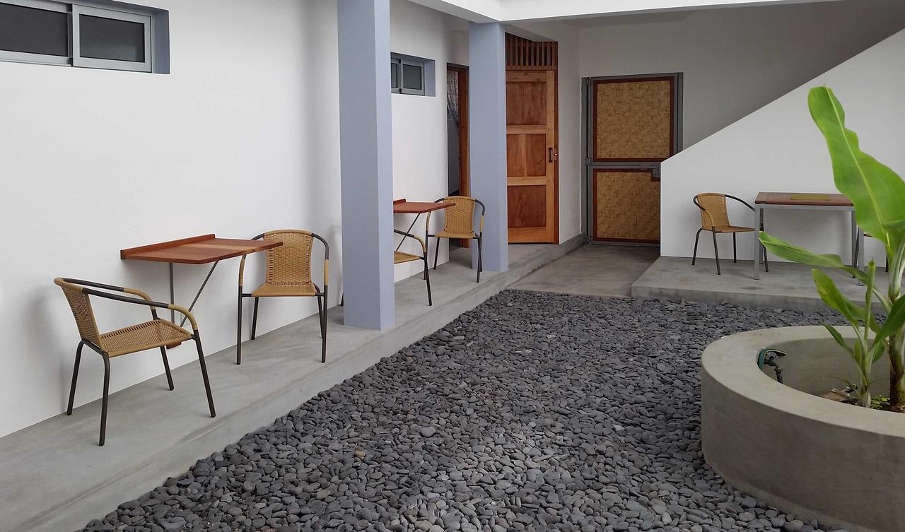 לינה וארוחת בוקר Tarrafal  Casa Patio מראה חיצוני תמונה